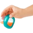 thumbnail image 5 of OXO Tot - Plastic Baby Blocks - Freezer Storage Containers - Teal, 5 of 5