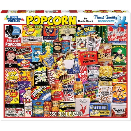 Jigsaw Puzzle, 1000 Pieces, 24
