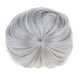 thumbnail image 4 of Peluca Rizada de Muñeca de Pelo Corto de Moda para º Muñeco Gris Sunnimix Peluca rizada de las muñecas, 4 of 8