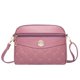 thumbnail image 1 of 1pc Moda Moda Mujer Bolsa de Almacenamiento Grande Capacidad Viaje Viaje Bolsa De Un Hombro, 1 of 5