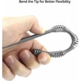 thumbnail image 3 of Spiral plumbing snake drain unblocker 10m for bathtub kitchen sink, 3 of 4