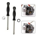 thumbnail image 2 of 2Pcs Carburetor Adjusting Tools Carb Tuning Screwdrivers Set Repair Kit, 2 of 9