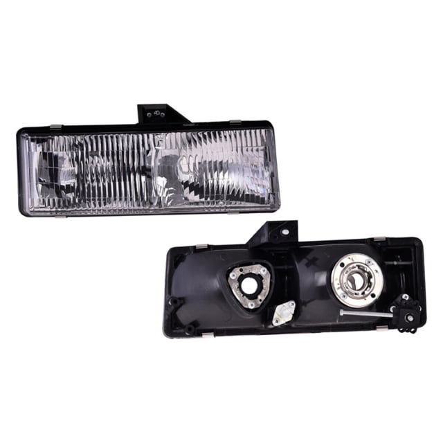 Faro Astro 1995 A 2004 Chevrolet Generica C/Ajuste