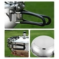 thumbnail image 4 of jifeng Stovetop Pressure Cooker Quickly Cooking Pressure Canner for Commercial Home 2L, 4 of 5