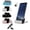 Black, variant on Type-C Sync Cradle Charger Base Stand Holder Charging Dock Station Smart Phone