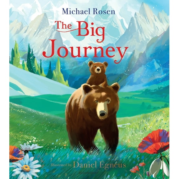 The Big Journey, (Hardcover)