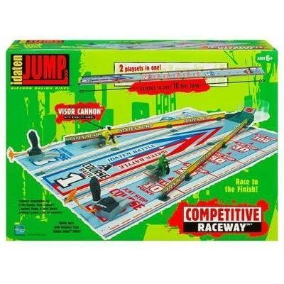 idaten jump competitive raceway