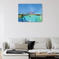 thumbnail image 2 of Lago verde azulado de primavera, 2 of 4