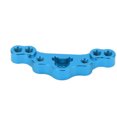 thumbnail image 3 of QIILU Front Upper Tie Rod Fixing Code Mount, Durable RC Front Upper Tie Rod Fixing Code Mount With Screw For LOSI Mini‑T 2.0 2WD For 1/18 RC Car, 3 of 8
