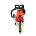 thumbnail image 6 of 20 Inch 2 Stroke 52CC Gasoline Powered Wood Cutting Pruning  Chainsaw 7500rpm for DIY Crafts, Ranches, Farms, 6 of 14