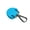 Blue, variant on Lynono Portable PVC Kayak Cord Hook Lock with Ergonomic Handle Improved Durability