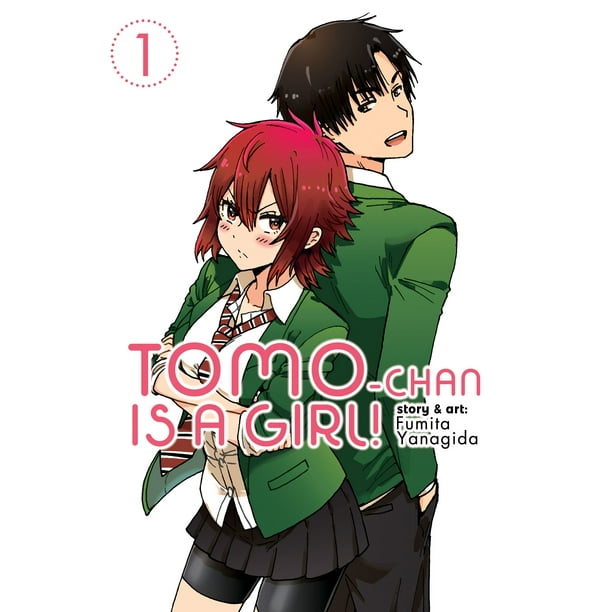 Tomo Chan Is A Girl Read Online Tomo-chan is a Girl! Vol. 1 - Walmart.com - Walmart.com