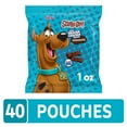 thumbnail image 2 of Kellogg's SCOOBY-DOO! Baked Graham BCF26 Cracker Snacks, Lunch Snacks, Chocolate (40 Pouches), 2 of 3