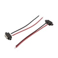 thumbnail image 6 of 10* Type-C Female Chassis Cable Extension Power Cable USB-C Plug Socket Connector, 5V 2.5A, IP67 Waterproof, 6 of 10