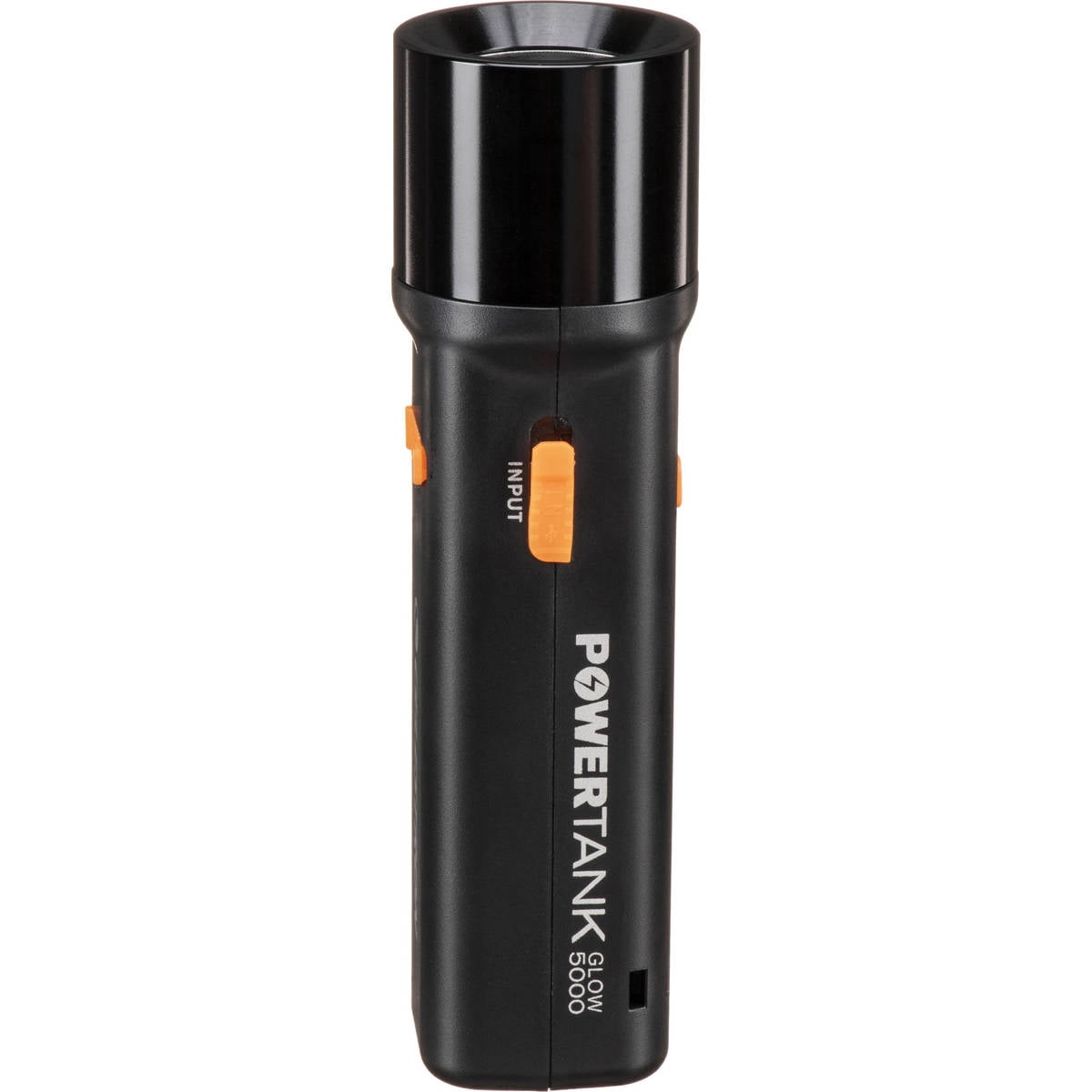 Celestron Celestron - PowerTank Glow 5000 - Portable USB Rechargeable Power Bank + Red Flashlight - 5000 mAh Capacity - The Best Astronomy Flashlight - Must-Have 2-in-1 Accessory for Amateur
