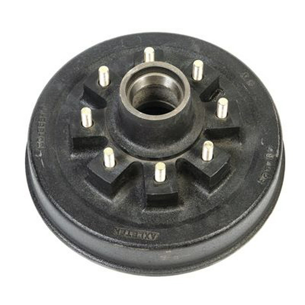 30802 Husky Towing 8x6.5" bolt pattern Trailer Brake Hub Assembly