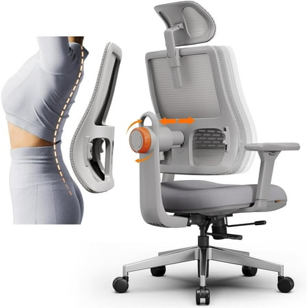 ergonomic high-back office chair home product