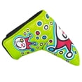 thumbnail image 2 of PU Golf Club Cover Durable Golf Putter Cover Accesorios deportivos (Verde) Tmvgtek Para Estrenar, 2 of 5