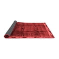 thumbnail image 2 of Ahgly Company Indoor Rectangle Abstract Red Modern Area Rugs, 5' x 8', 2 of 4