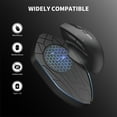 thumbnail image 3 of RUXAN Undetectable Mouse Mover, Mouse Jiggler usb for computer,Laptop,Mac, Wireless Mice, Automatic, Keeps PC Active, 3 of 8