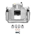 thumbnail image 2 of Detroit Axle - Front Brake Kit for 2009 2010 2011 2012 Dodge Journey Disc Brake Rotors Ceramic Brakes Pads Brakes Calipers Replacement: 11.89" inch Rotor, 2 of 8