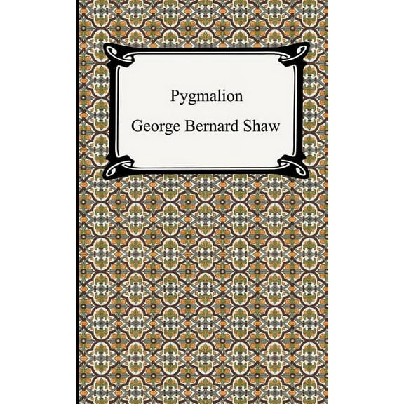 Pygmalion (Paperback)