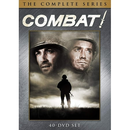 Combat!: Complete Series (DVD) - Walmart.ca