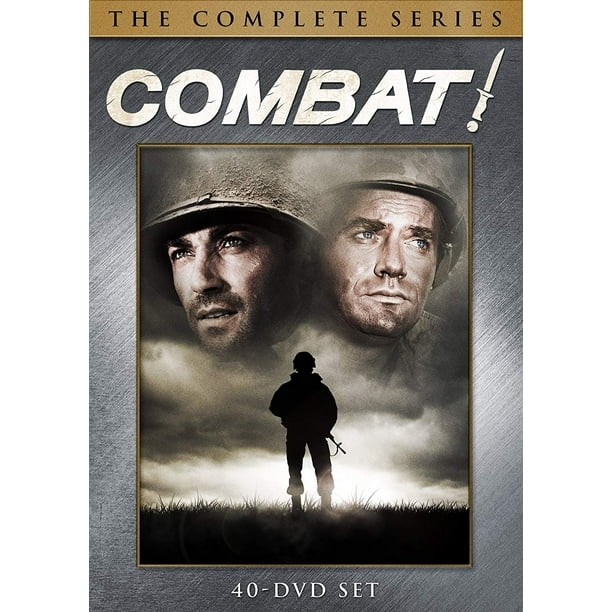 Combat!: Série Complète (DVD)