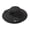 Black, variant on Wide Brim Solar Fan Hat with UPF 50+ Sun Protection, Built-in Fan for Outdoor Activities like Fishing and Hiking