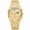 Gold_Gold, variant on Men's Fashion Quartz Watch – Waterproof, Stainless Steel, Business Style
