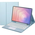 thumbnail image 1 of Samsung Galaxy Tab S11, Modèle 2025, avec Porte-Stylet - Clavier Bluetooth Tactile Magnétique Détachable, 1 of 7
