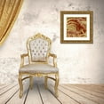 thumbnail image 3 of Donovan, Chris 15x15 Gold Ornate Wood Framed with Double Matting Museum Art Print Titled - Tropical Garden II, 3 of 4