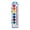 D, variant on 3Pcs Watercolor Paint Set - 1Set Washable Gouache Pigment Pan with Brush for Beginners Students Art Supplies 12 Colors