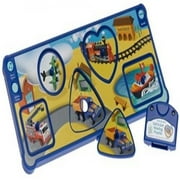 LittleTouch LeapPad: Press and Learn - Let's Get Moving Puzzle