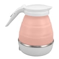 thumbnail image 1 of Kettle Foldable Electric Kettle 400W 600ML Auto Power Off Collapsible Travel Portable Water Boiler US Plug 110V, 1 of 8