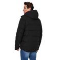 thumbnail image 2 of Trespass - Chaqueta Acolchada Habbton para Hombre (Negro) Trespass UTTP5494_black, 2 of 4