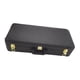 thumbnail image 5 of Estuche rígido rectangular negro para instrumentos de viento con cierre interior para transporte y viajes. Para saxo tenor, 5 of 9