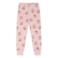 thumbnail image 2 of Petit Lem Toddler Girl Two-Piece Pajama Set, 2 of 3