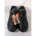 thumbnail image 1 of New Balance 577 Mens Size 10.5 2E Black Casual Shoes Sneakers Leather MW577VK, 1 of 6