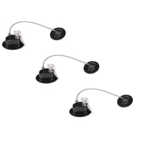 3Pc Small Refrigerator Lock, Refrigerator Adhesives Freezer Lock Lock Fridge with With Keys Lock Strong Tools & Home Improvement