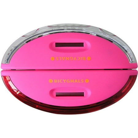 Bicygnals Pebble, Pink