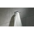 thumbnail image 4 of Richelieu 14543 Bentley Double Robe Hook - Chrome, 4 of 7
