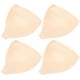 thumbnail image 1 of KAKOWELY 4 piezas de insertos de sujetador con copas deportivas, almohadillas extraíbles, insertos de copas de sujetador, insertos de sujetador de bikini, 1 of 4