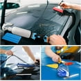 thumbnail image 5 of Window Tint Kit for Cars, 45 Pcs Vehicle Glass Protective Film Wrapping Set, 5 of 7