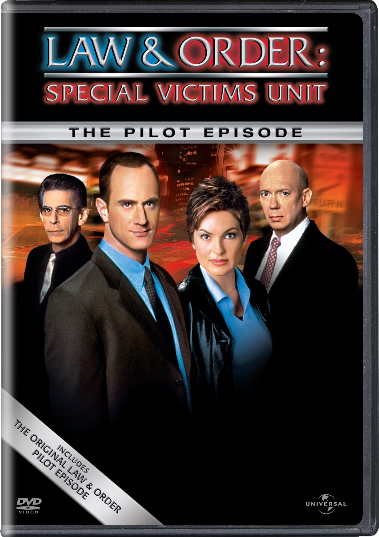 Law and Order: The Complete Series Box Set Seasons 1-23 (DVD