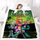thumbnail image 5 of Legend Quest anti-pilling, suave, ligera, esponjosa y acogedora de lujo para hogar y cocina – Perfecta para niños y adultos, 100 x 150 cm, 5 of 6