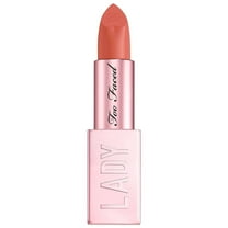 Too Faced Lady Bold Em-Power Pigment Lipstick 04 Comeback Queen 0.14 oz