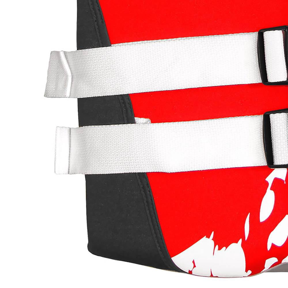 SWOOSH Kwik-Dry Neolite Flex Vest, 3XL, Red