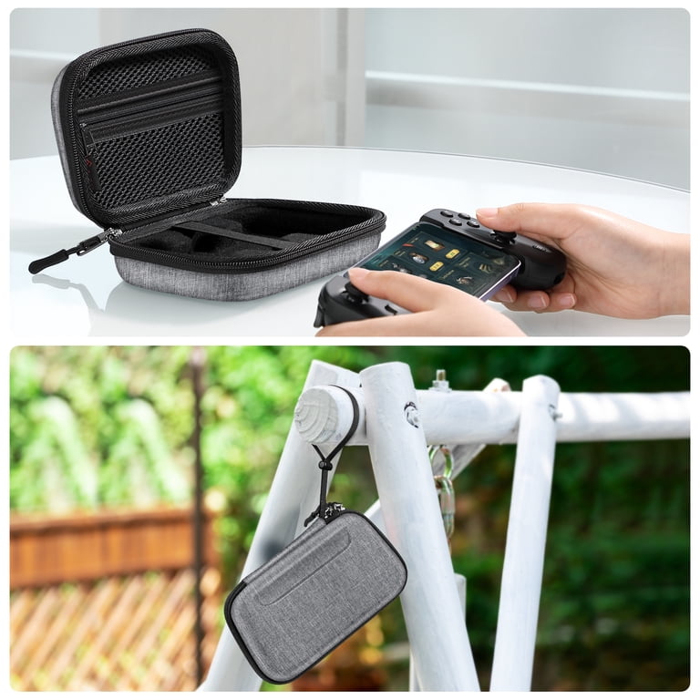 Fintie Backbone One Controller Carrying Case, Gray photo 8