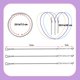 thumbnail image 3 of Juego De Joyas Para Niños Diy De 70 Piezas, Regalos De Pulsera Con Dijes Para Niñas, Kit De Fabricación De Joyas Para Niños, Juguetes - Ideas De Regalos Para Adolescentes, 3 of 3